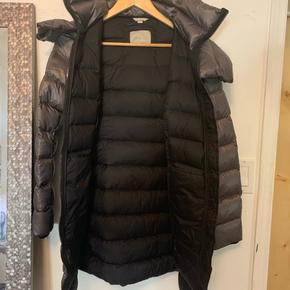 SOIA & KYO PUFFER JACKET - Size M - NWOT - Picture 2 of 7